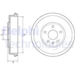 beben-hamulcowy-bf556-del