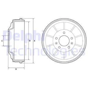 beben-hamulcowy-bf562-del