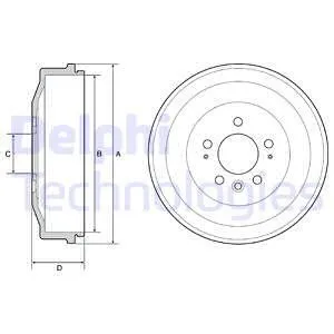 beben-hamulcowy-bf558-del-producent-czesci-delphi