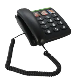 telefon-przewodowy-z-duzymi-przyciskami-doro-phoneeasy-331ph-czarny