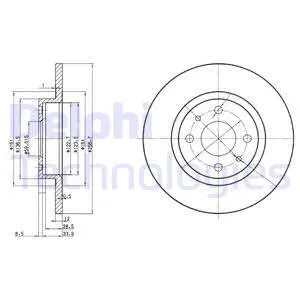 tarcza-hamulcowa-bg2411-del