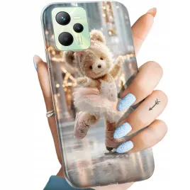 etui-do-realme-c53-4g-c51-note-50-wzory-misie-mis-pluszowy-mis-obudowa