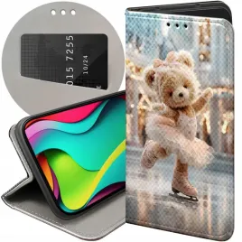 etui-z-klapka-do-xiaomi-redmi-note-12s-4g-wzory-misie-mis-pluszowy-mis-case
