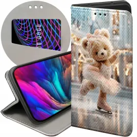 etui-z-klapka-do-xiaomi-redmi-note-12-pro-plus-wzory-misie-mis-pluszowy-mis