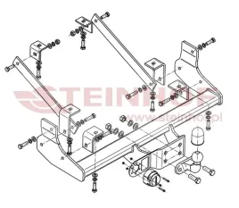 hak-holowniczy-przykrecany-naped-na-tyl-podwojne-kola-do-nissan-nv400
