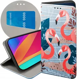 etui-z-klapka-do-oppo-a5x-wzory-flaming-flamingi-ptaki-futeral-pokrowiec