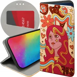 etui-z-klapka-do-oppo-a5x-wzory-hippie-peace-hippisi-futeral-pokrowiec-case