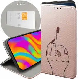 etui-z-klapka-do-oppo-a5x-wzory-fuck-you-fuck-off-futeral-pokrowiec-case