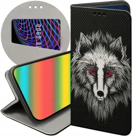 etui-z-klapka-do-apple-iphone-17-wzory-wilk-wilkolak-wolf-wilczyca-futeral