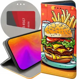 etui-z-klapka-do-apple-iphone-17-wzory-hamburger-burgery-fast-food-jedzenie