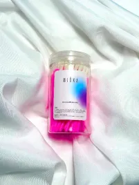 mioka-aplikatory-szczoteczki-welurowe-do-rzes-i-ust-100szt-rozowe