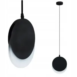 lampa-wiszaca-zolta-premium-2023-1-punkty-swiatla-zintegrowane-zrodlo-led