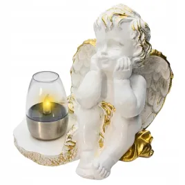 znicz-gipsowa-figurka-nagrobna-zloty-aniol-aniolek-gipsowy-lampa-solarna