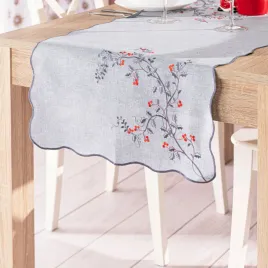 bieznik-swiateczny-40x140-cm-szary-haft-jarzebina-na-stol-bozonarodzeniowy