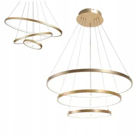 lampa-wiszaca-zolta-2022-3-punkty-swiatla-zintegrowane-zrodlo-led