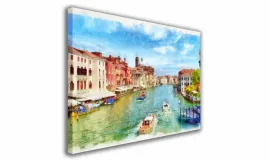 obraz-na-plotnie-006-dzien-w-wenecji-100x70cm