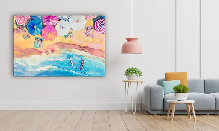 obraz-na-plotnie-010-brzeg-morza-100x70cm-format-pionowy