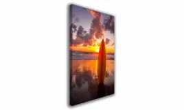 obraz-na-plotnie-014-deska-surfingowa-70x100cm