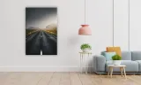 obraz-na-plotnie-016-droga-na-polach-70x100cm-format-pionowy