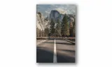obraz-na-plotnie-017-droga-pod-gorami-70x100cm-stan-nowy