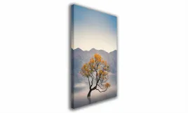 obraz-na-plotnie-022-drzewo-we-mgle-70x100cm