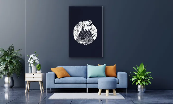 obraz-na-plotnie-029-gory-noca-70x100cm-szerokosc-cm-91-100