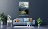 obraz-na-plotnie-030-droga-i-gory-70x100cm-szerokosc-cm-91-100