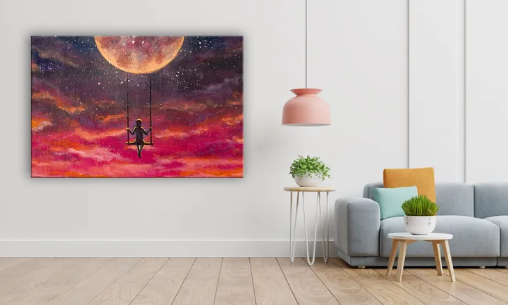 obraz-na-plotnie-032-hustawka-100x70cm-format-pionowy