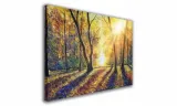obraz-na-plotnie-037-jesienne-slonce-100x70cm