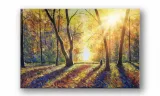 obraz-na-plotnie-037-jesienne-slonce-100x70cm-stan-nowy