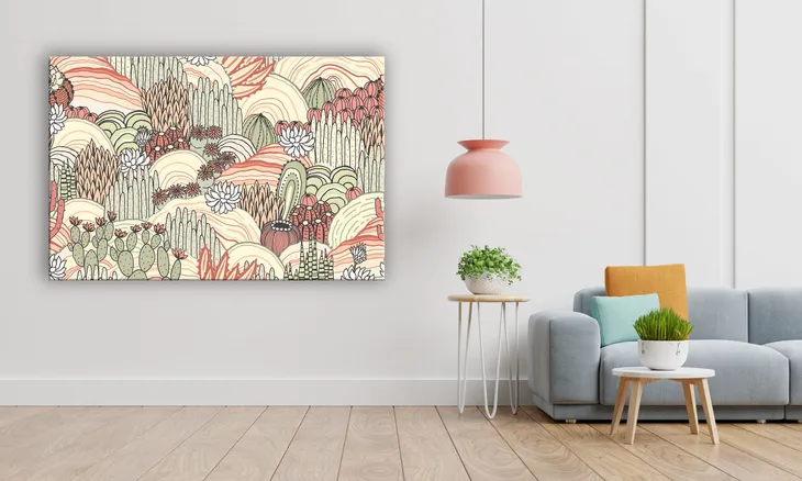 obraz-na-plotnie-040-kaktusy-100x70cm-format-pionowy