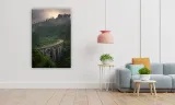 obraz-na-plotnie-045-kolej-70x100cm-format-pionowy