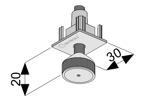 nozka-linea-sevroll-system