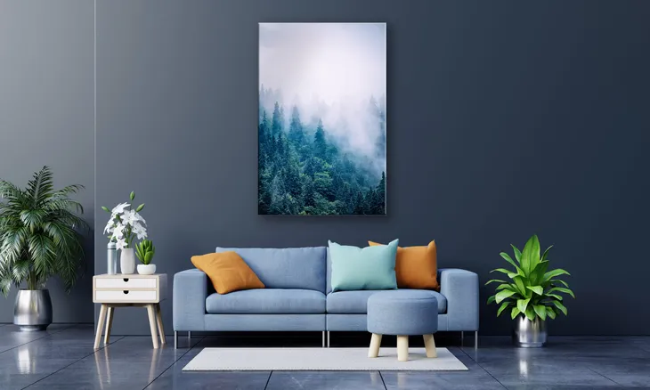 obraz-na-plotnie-053-las-we-mgle-70x100cm-szerokosc-cm-91-100