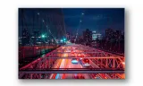 obraz-na-plotnie-067-most-100x70cm-stan-nowy