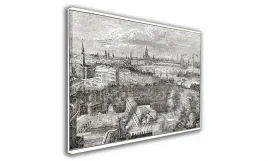 obraz-na-plotnie-072-grafika-miejska-100x70cm