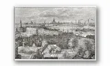 obraz-na-plotnie-072-grafika-miejska-100x70cm-stan-nowy
