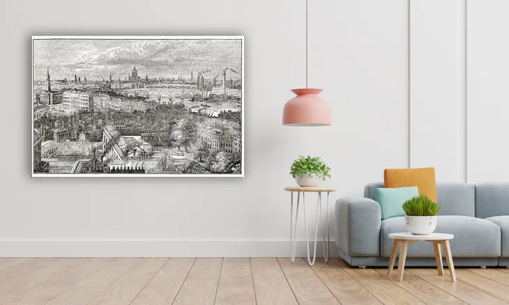 obraz-na-plotnie-072-grafika-miejska-100x70cm-format-pionowy