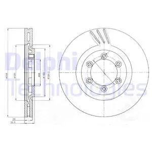 tarcza-hamulcowa-bg4112-del