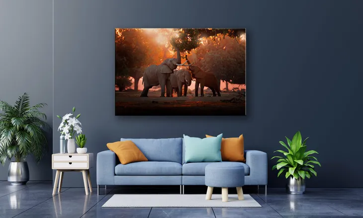obraz-na-plotnie-092-slonie-100x70cm-wysokosc-cm-61-70
