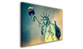 obraz-na-plotnie-095-statua-wolnosci-100x70cm