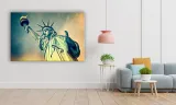 obraz-na-plotnie-095-statua-wolnosci-100x70cm-szerokosc-cm-91-100