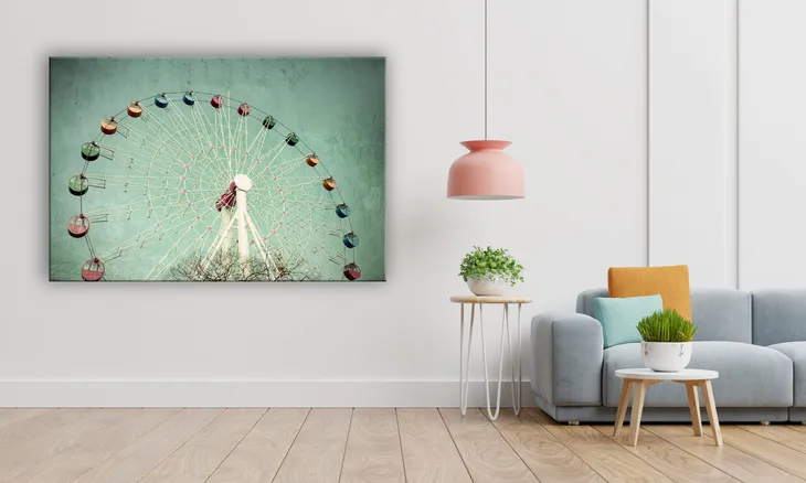 obraz-na-plotnie-114-karuzela-100x70cm-szerokosc-cm-91-100
