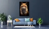 obraz-na-plotnie-122-lisek-70x100cm-wysokosc-cm-61-70