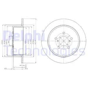 tarcza-hamulcowa-bg4129-del-jakosc-czesci-zgodnie-z-gvo-q-oryginal-z-logo-producenta-czesci-oem-oes