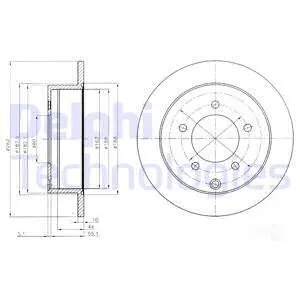 tarcza-hamulcowa-bg4198-del-jakosc-czesci-zgodnie-z-gvo-q-oryginal-z-logo-producenta-czesci-oem-oes