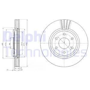 tarcza-hamulcowa-bg4205-del-producent-czesci-delphi