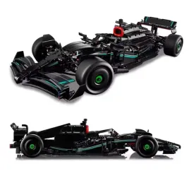 klocki-supercar-mercedes-bolid-f1-amg-1642-elem-63cm-zestaw-kolekcjonerski