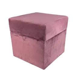 pufa-kwadratowa-otwierana-velvet-minky-kolor-brudny-roz