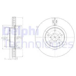 tarcza-hamulcowa-bg9055-del